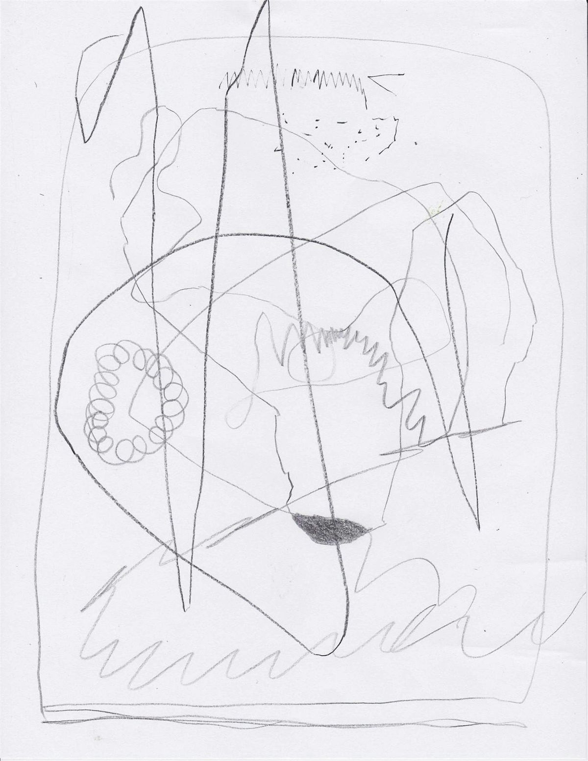 Workshop |  Drawing as Meditation