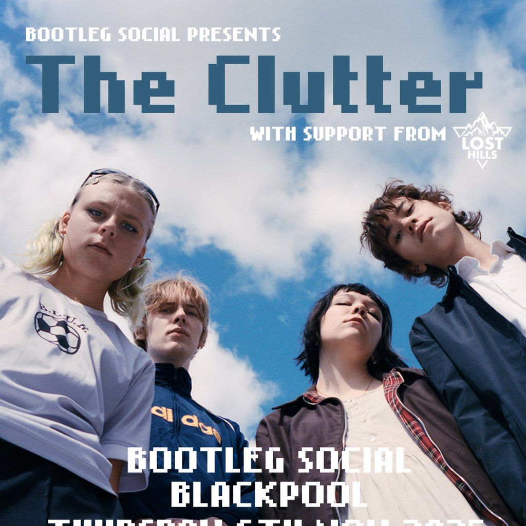 Clutter + Lost Hills