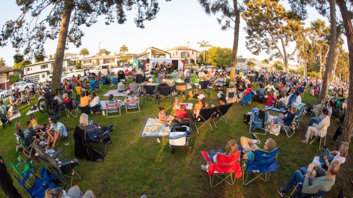 Parking Frozen - The Musical - Florence