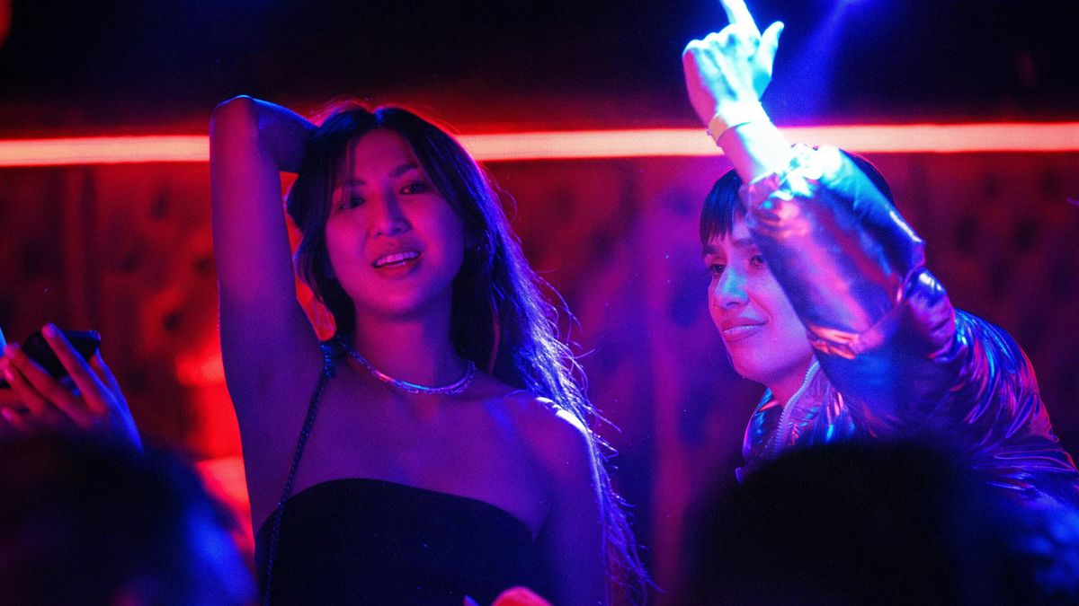 Electric Ave. (feat Jose The Panda) @ Los Globos (Red Room)