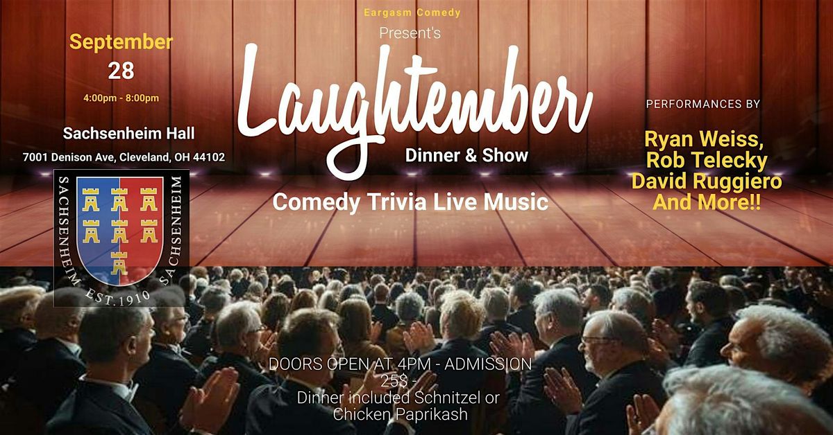 Laughtember