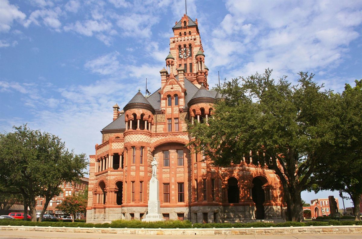 Awesome Scavenger Hunt! - Waxahachie Whimsical Wonders Hunt