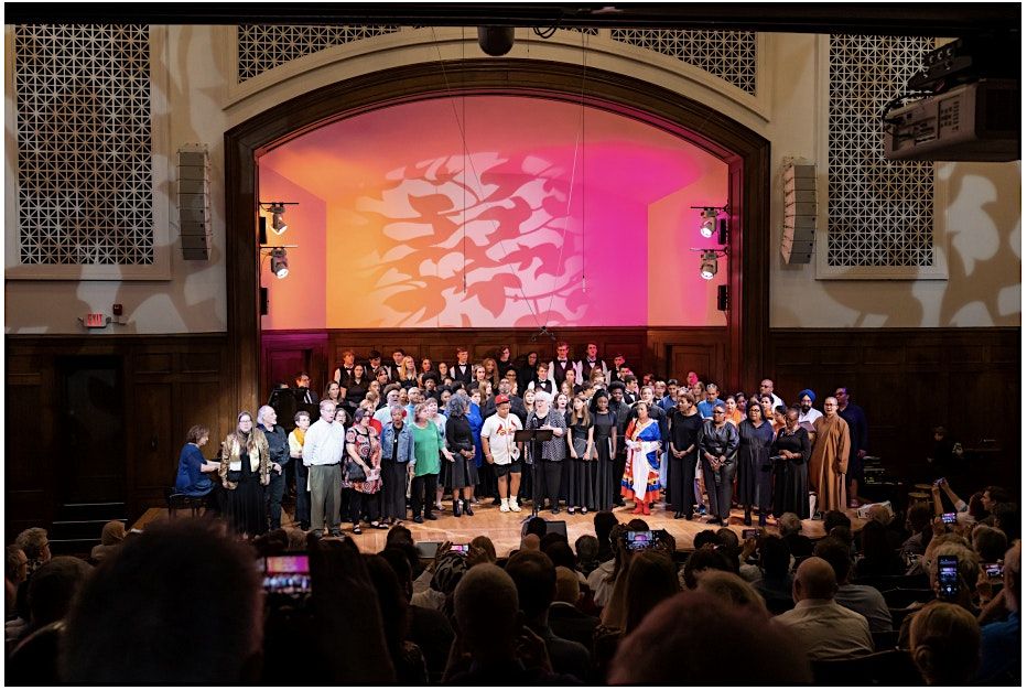 15th Annual Interfaith Concert