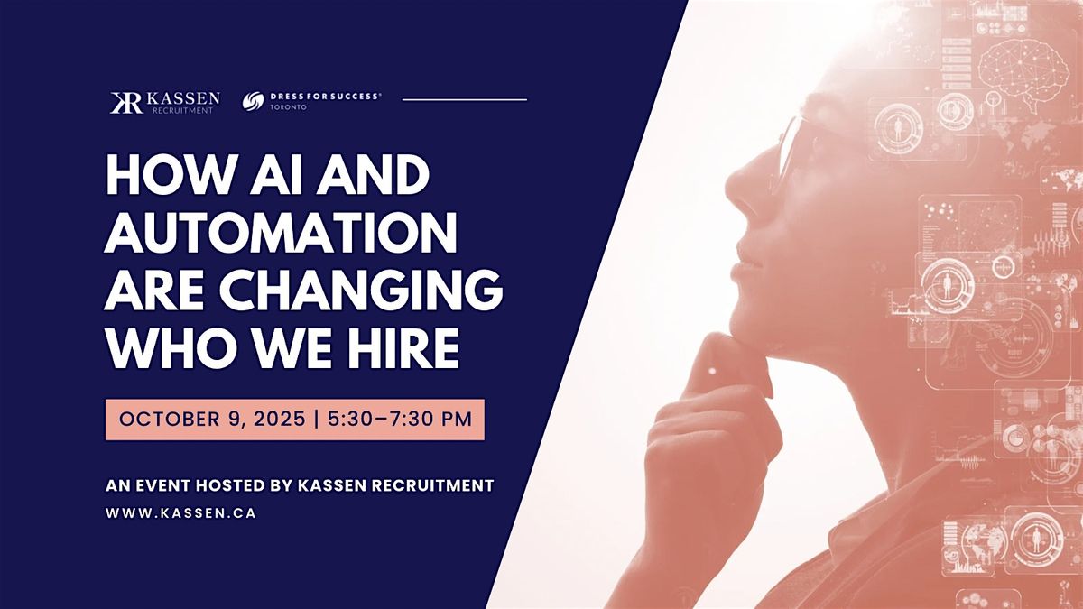 How AI And Automation Are Changing Who We Hire
