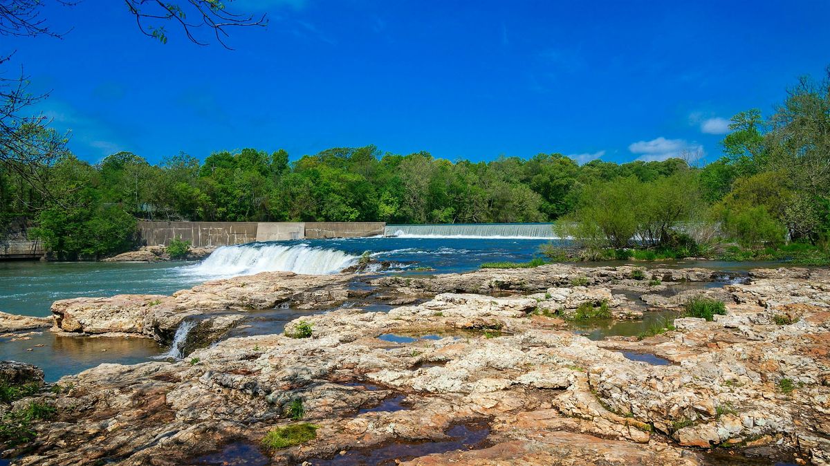 Astonishing Scavenger Hunt - Jazzy Murals of Joplin