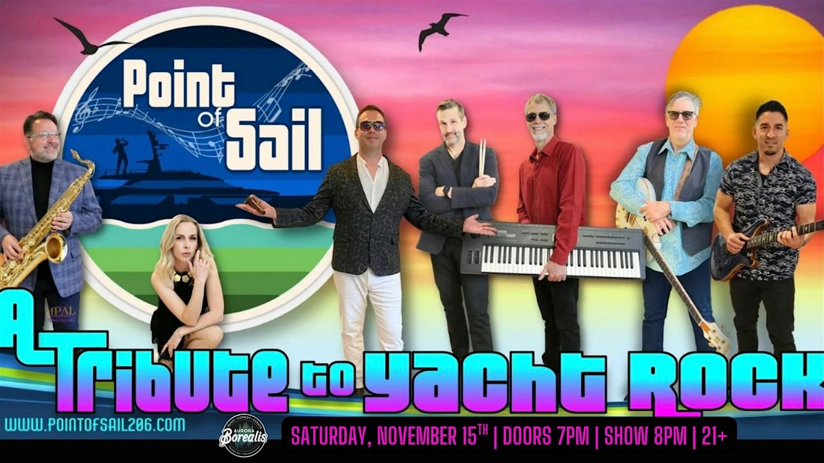 Point of Sail - A Tribute to Yacht Rock