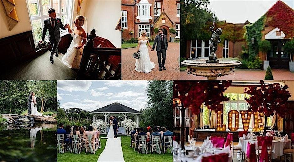 Sprowston Manor Hotel Spring Wedding Show