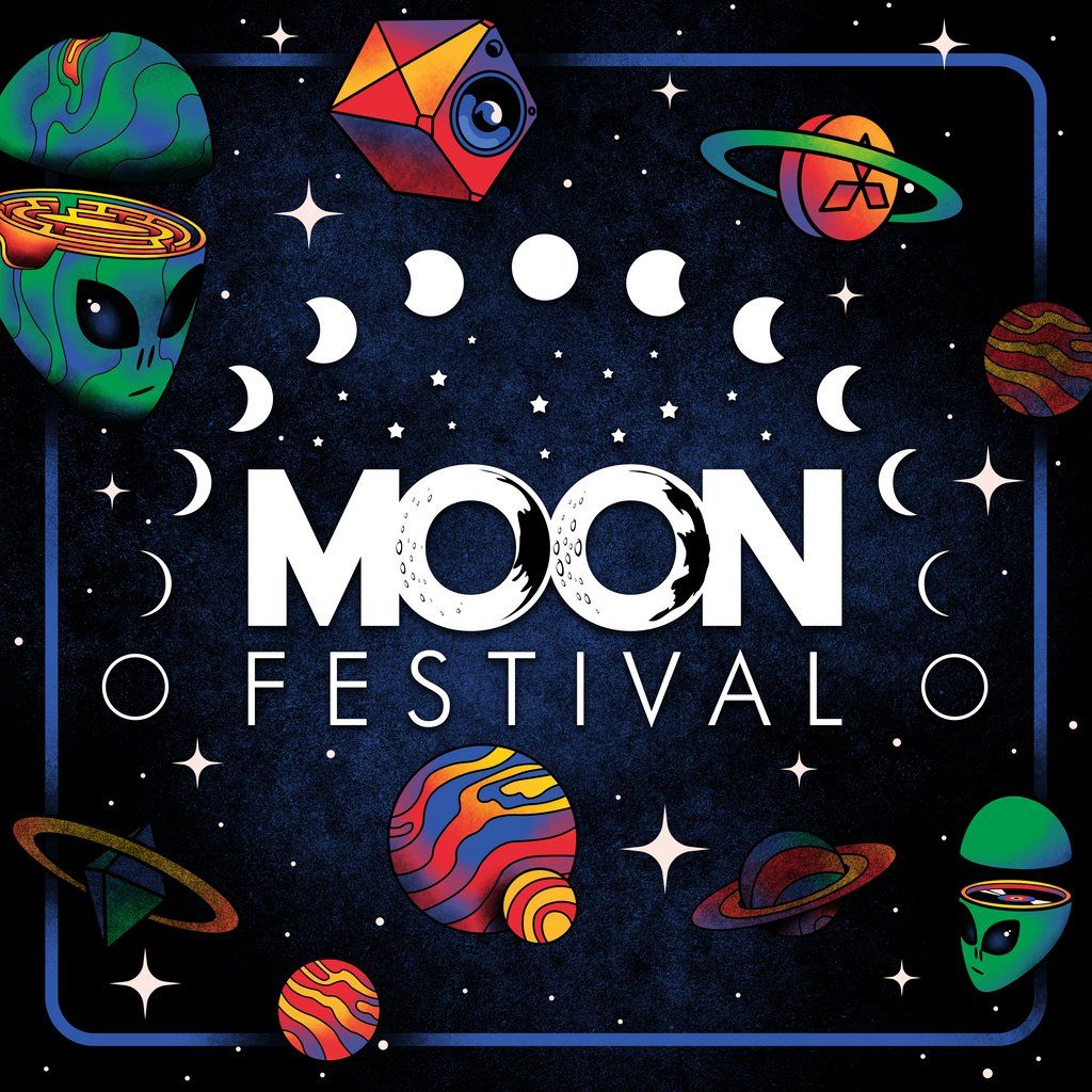 Moon Fest 2025 [AFTER PARTY 3-7AM]