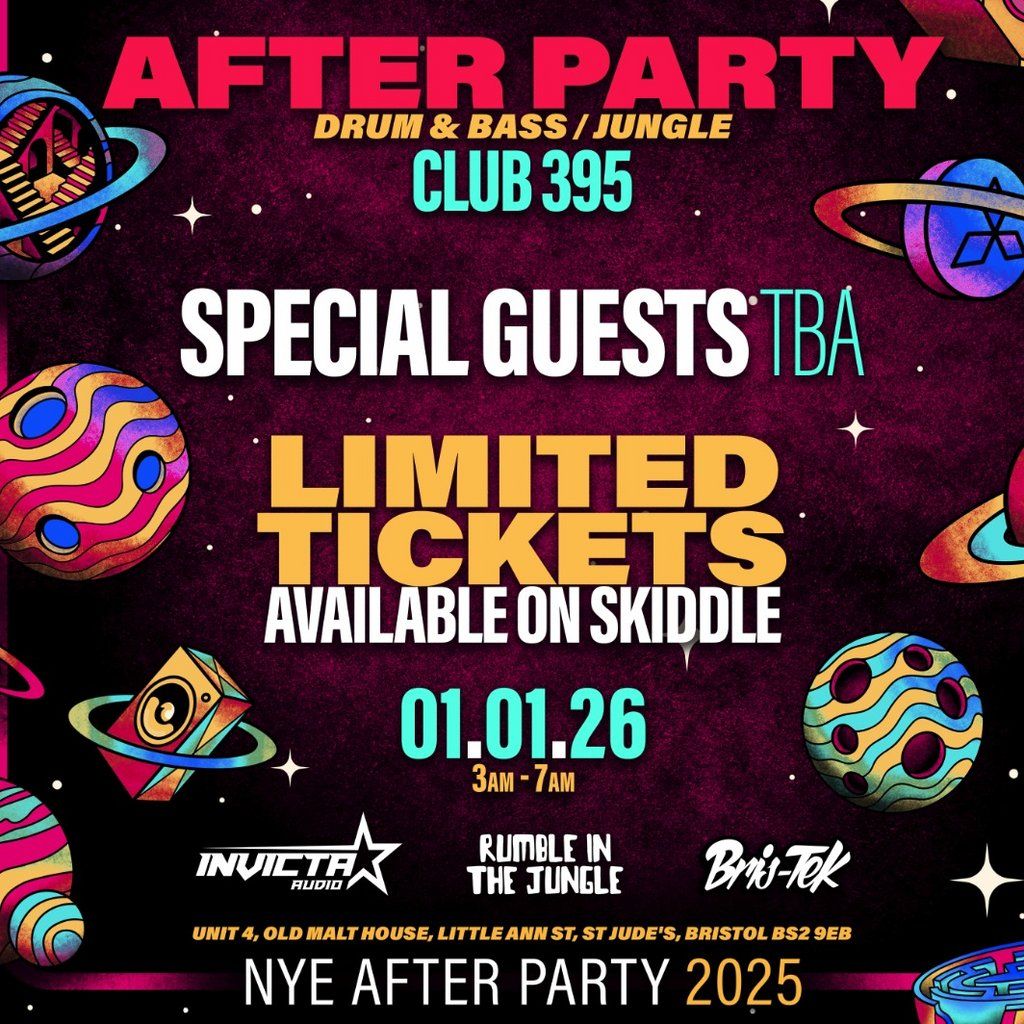 Moon Fest 2025 [AFTER PARTY 3-7AM]
