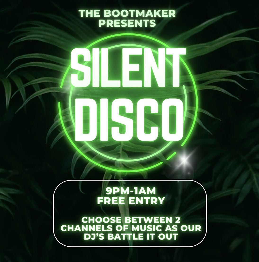 Silent Disco