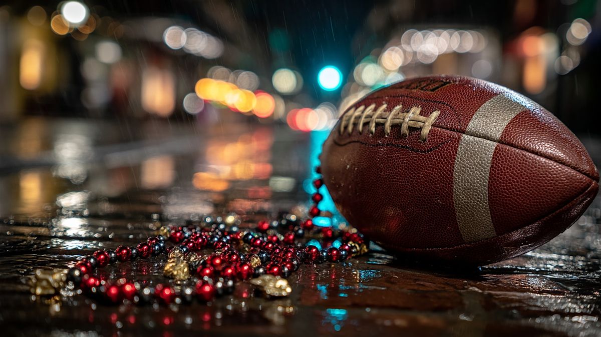 Falcons Bus Trip to New Orleans
