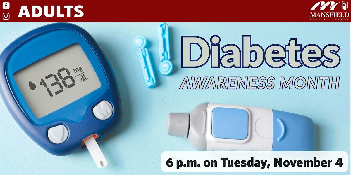 Diabetes Awareness Month