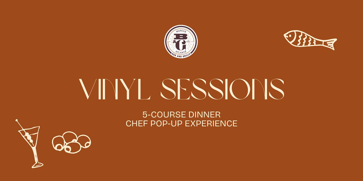 Vinyl Sessions: November Edition