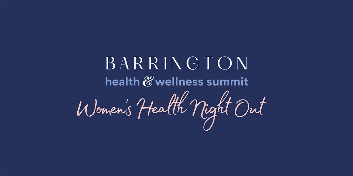 Women's Health Night Out