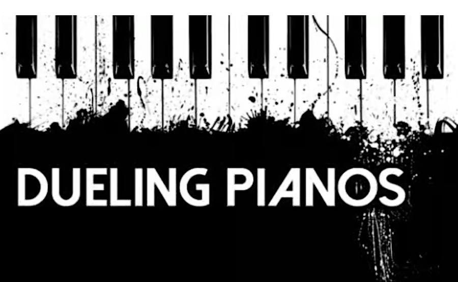Dueling Pianos Dinner Show