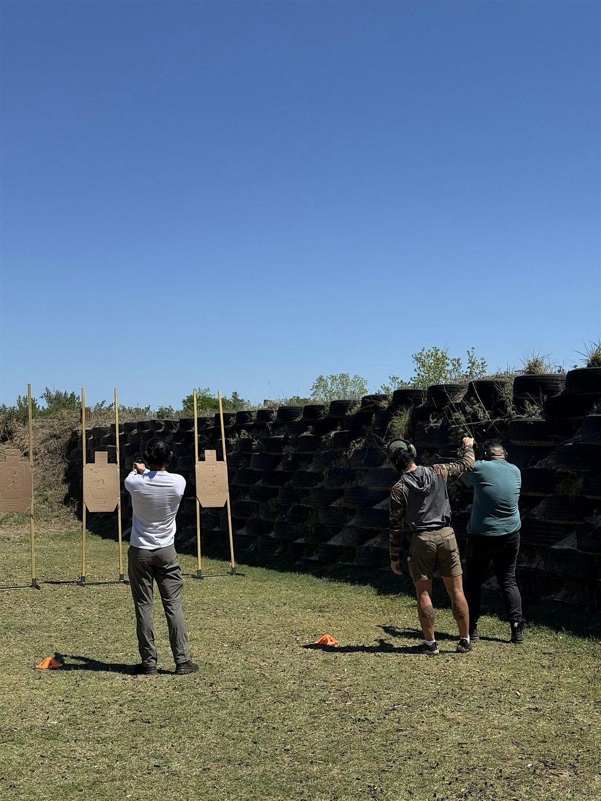 Level 2: Practical Handgun on 8\/23