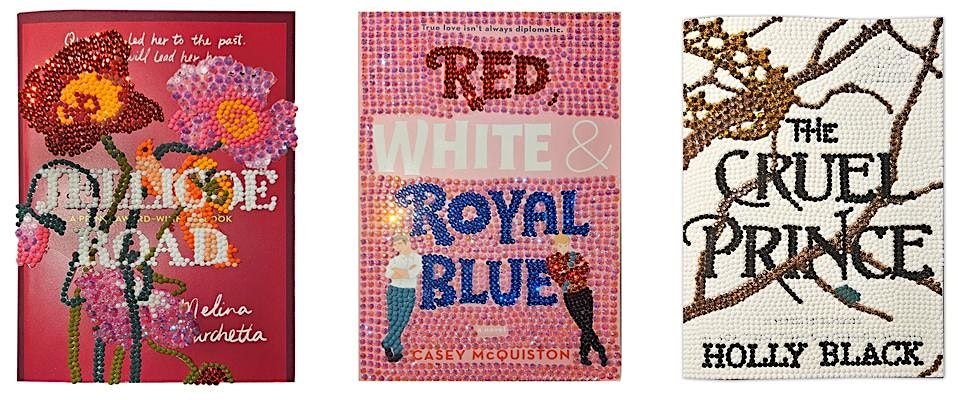 Book Bedazzling - Parliament Street Youth Hub