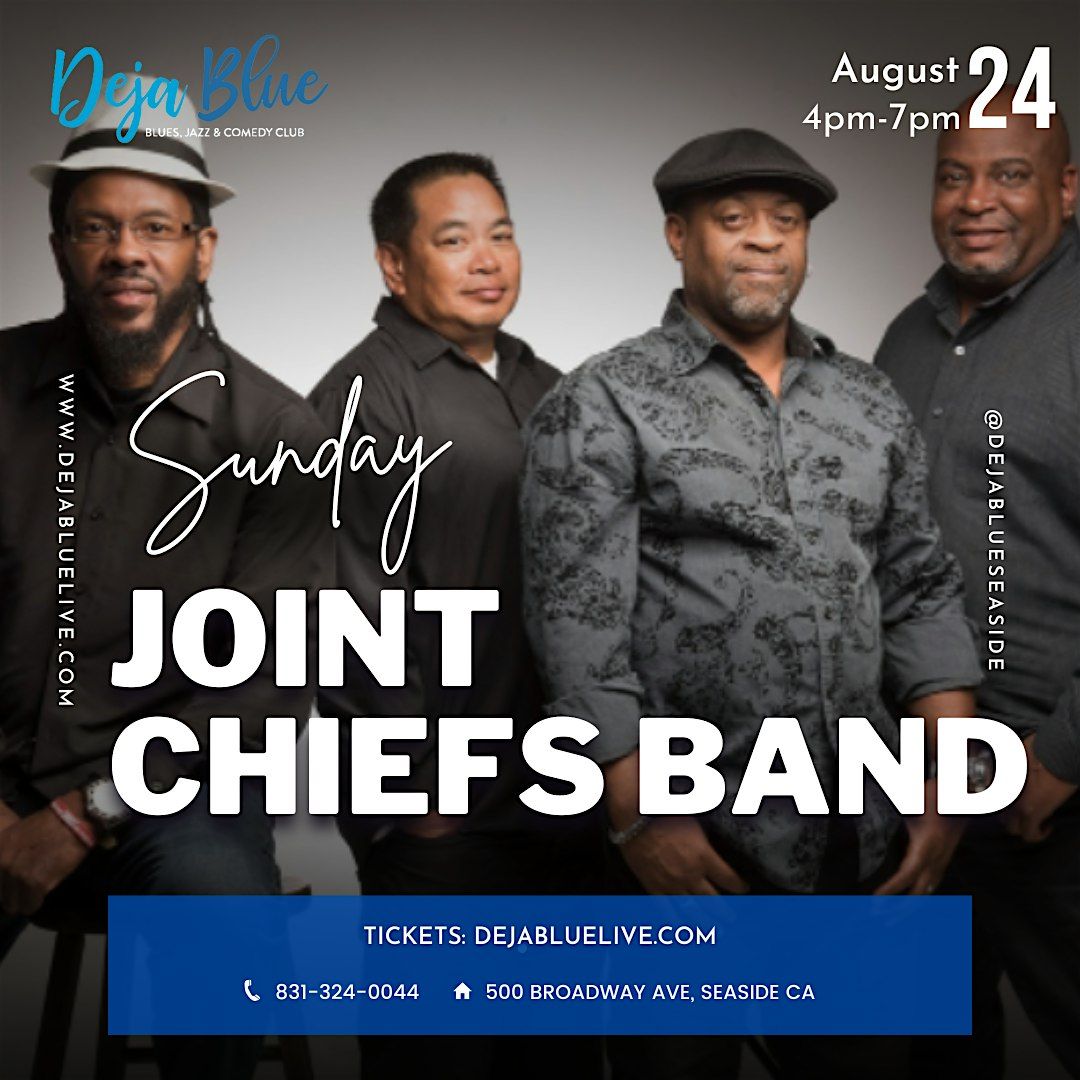 Live at Deja Blue: Joint Chiefs Band