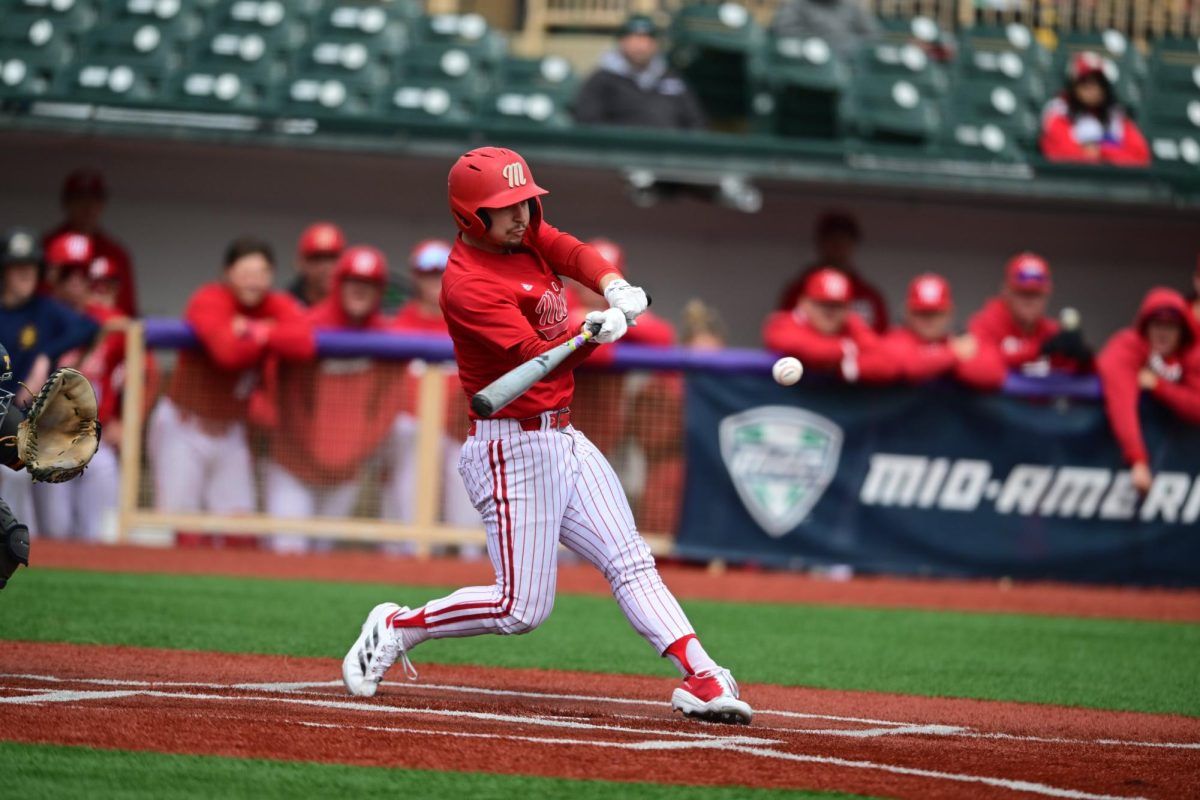 Parking Miami (OH) RedHawks at Toledo Rockets Mens Basketball