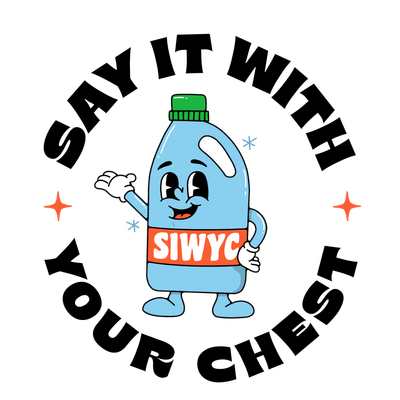 SAY IT WITH YOUR CHEST DTX