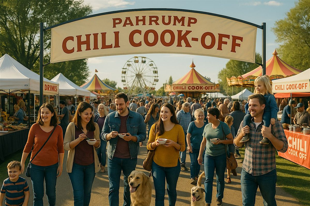 Pahrump Chili Cook-off Festival