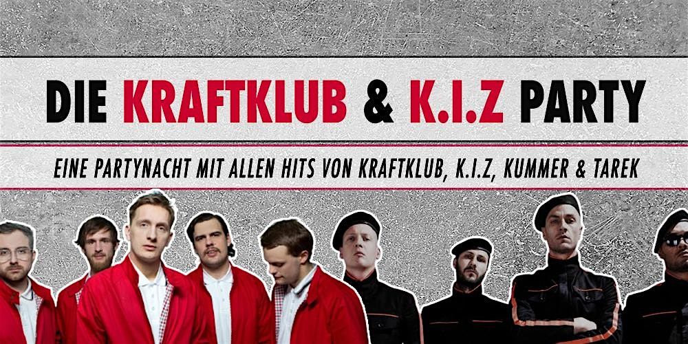 Kraftklub & K.I.Z - Party \u2022  Stuttgart \u2022 Sa, 13.12