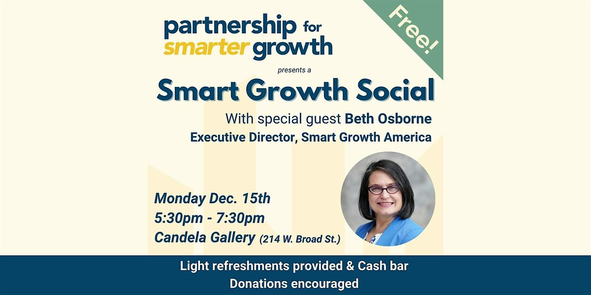 Smart Growth Social ft. Beth Osborne