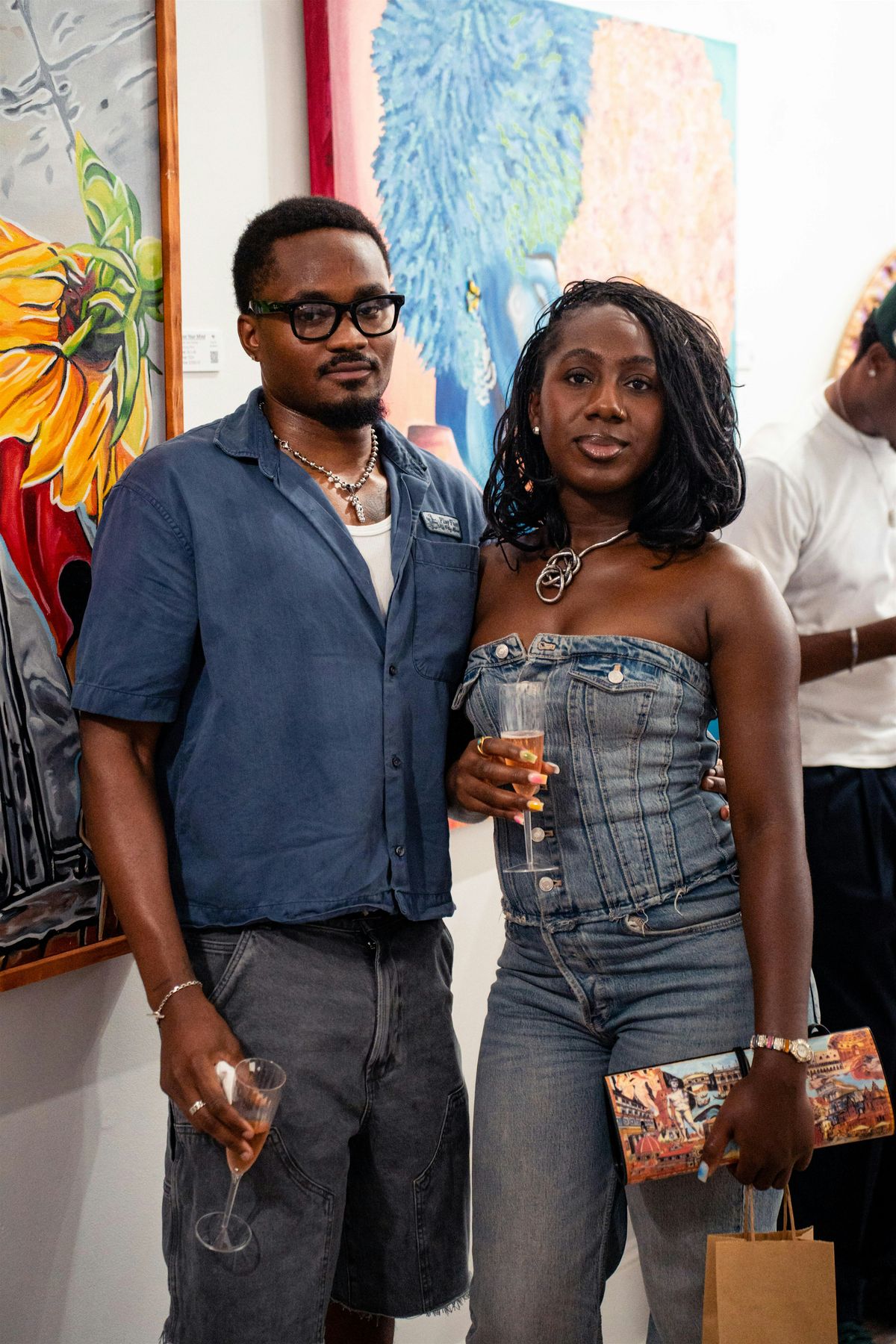 Art & Vibes: Cocktail Hour