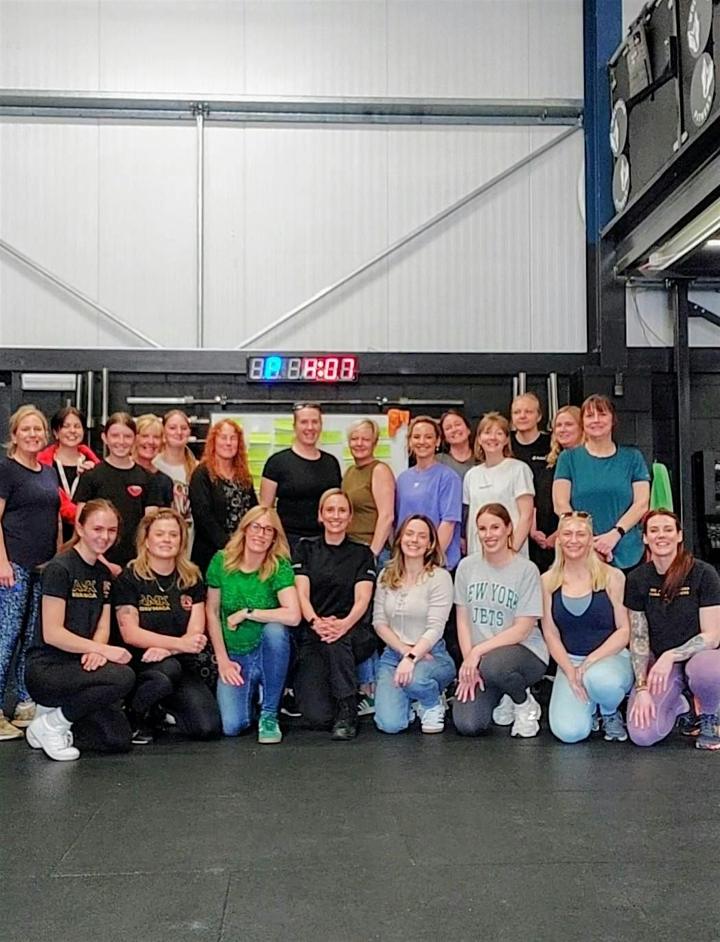 Women's wellbeing and safety day