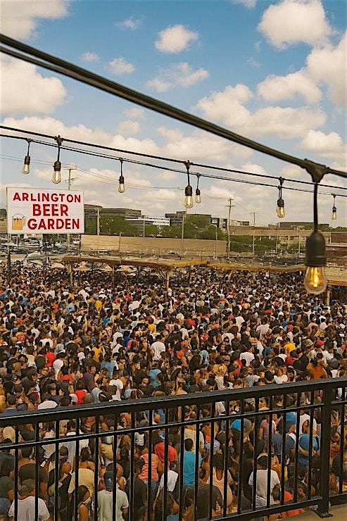 HOWARD HOMECOMING: The Biggest Day Party\/Cookout Of The Year