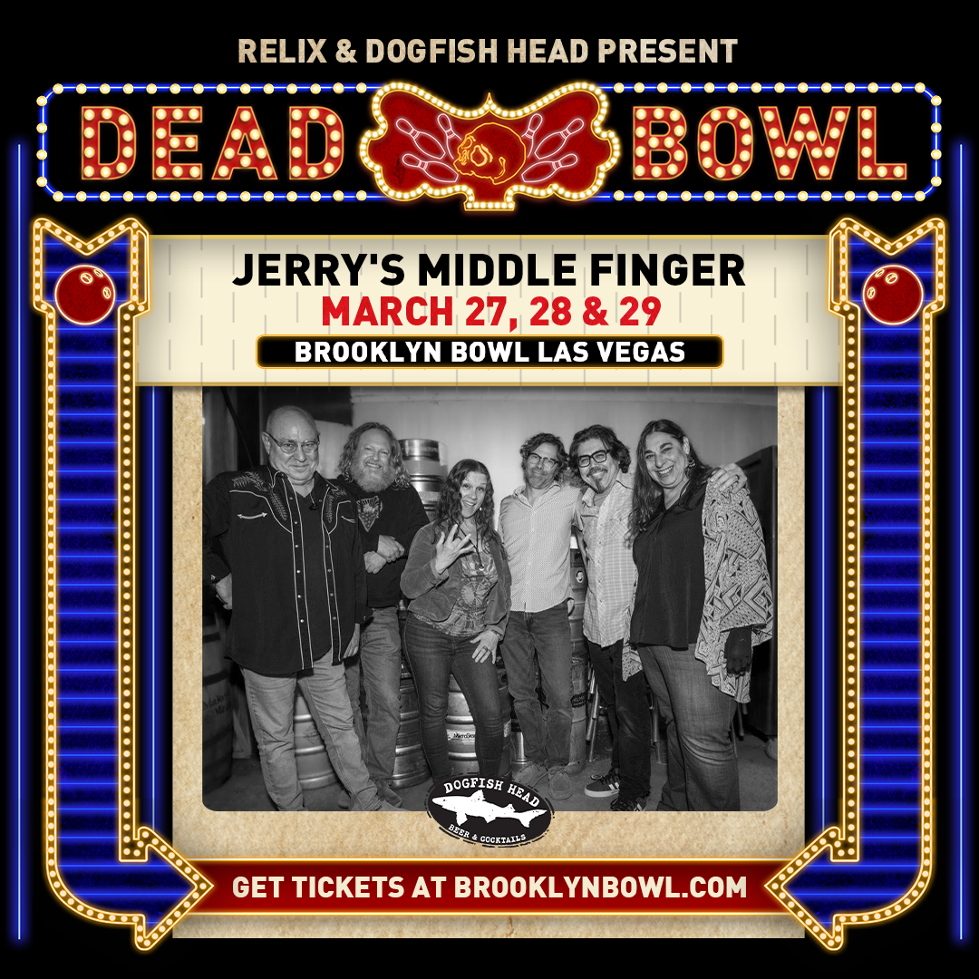 Jerrys Middle Finger at Fremont Theater