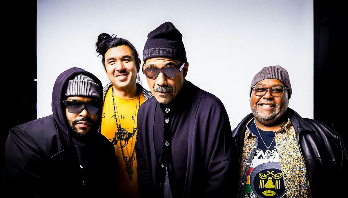 Kahil El'Zabar's Ethnic Heritage Ensemble