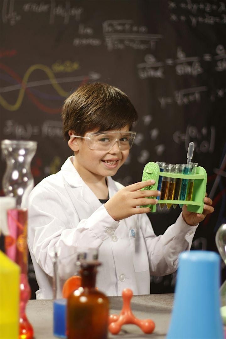 Mad Scientist Halloween Lab!