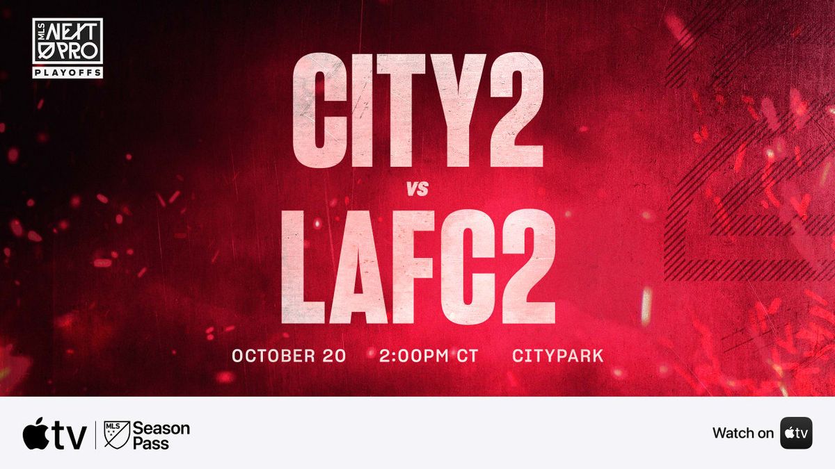 LAFC2 at St. Louis CITY2