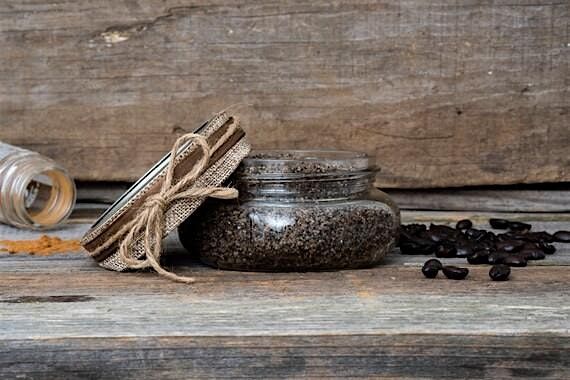 Ground & Gift: Coffee Body Scrub Making + Sound Bath