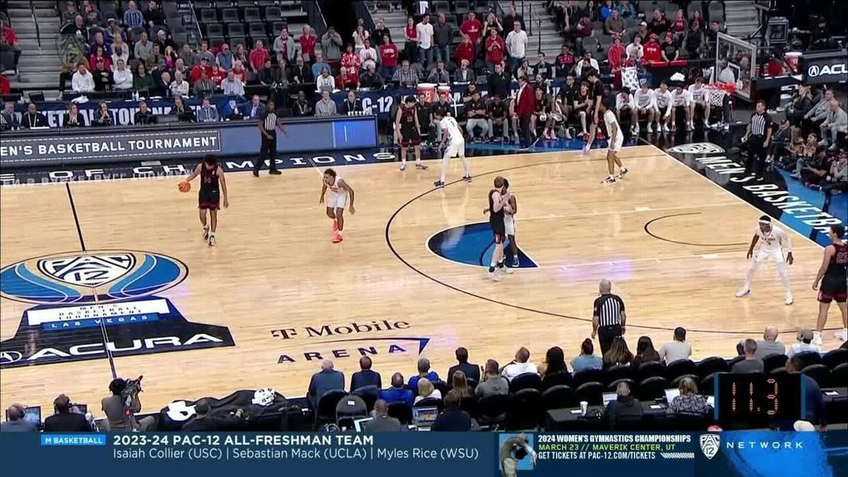 California Golden Bears at Stanford Cardinal Womens Gymnastics
