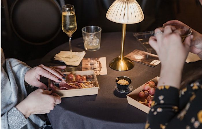 Bootlegger\u2019s Delight: A War Memorial Speakeasy