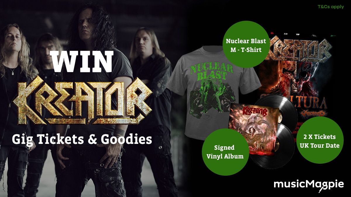 Kreator London Tickets