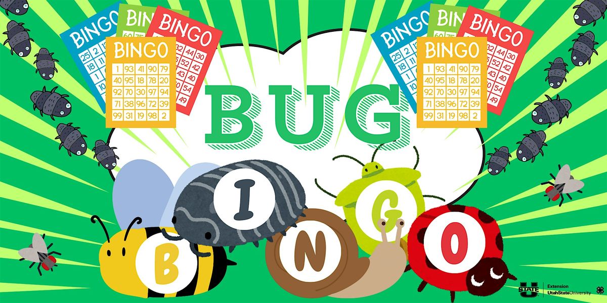 Bug Bingo