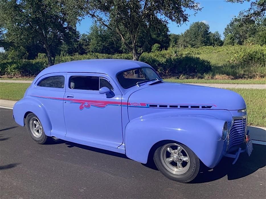 13TH Annual Classic Car Show at Quail Run RV Resort