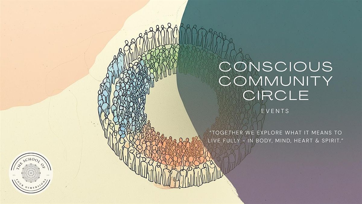 Conscious Community Circle