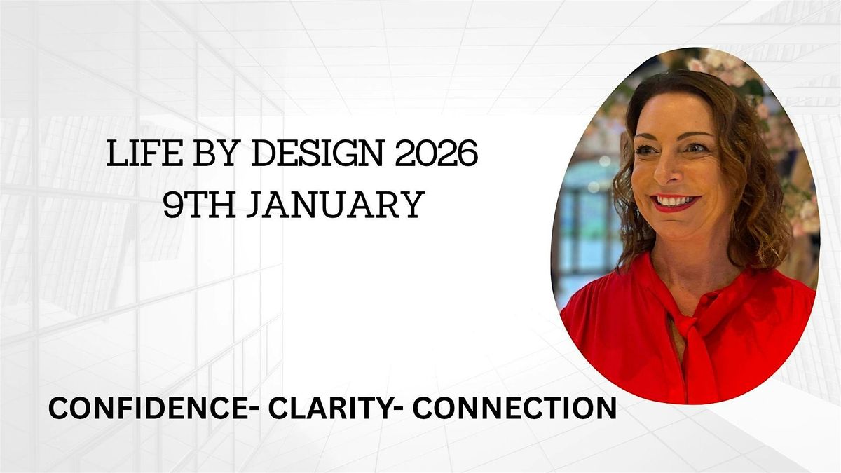 Life by Design - Life Planning Day