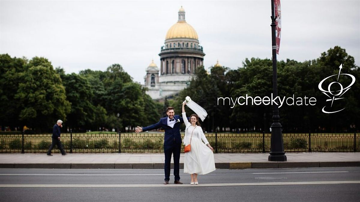 Saturday Night Ages 29-42 | Washington DC Speed Dating | SpeedDC