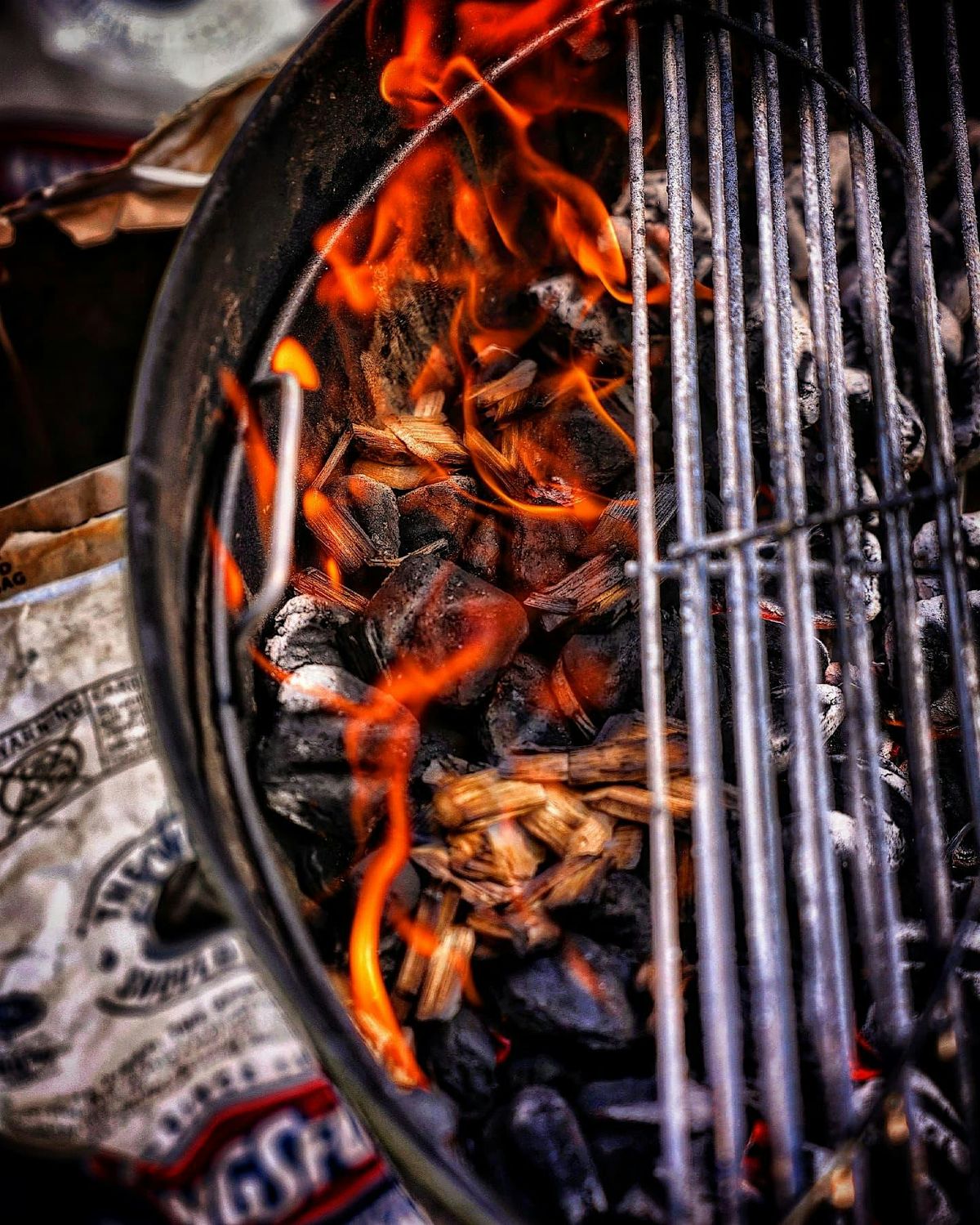 VIP Dinner Experience with Live Fire Republic