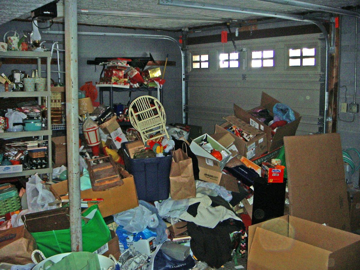 Got CLUTTER? It's not about the STUFF! Learn how to LET GO! FREE Consult...