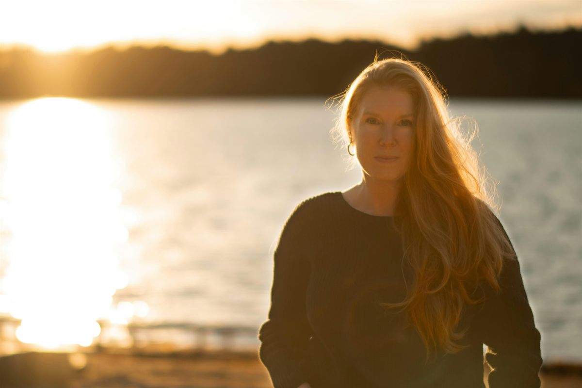 Usui Holy Fire Master Reiki Class with Ashley Olstein