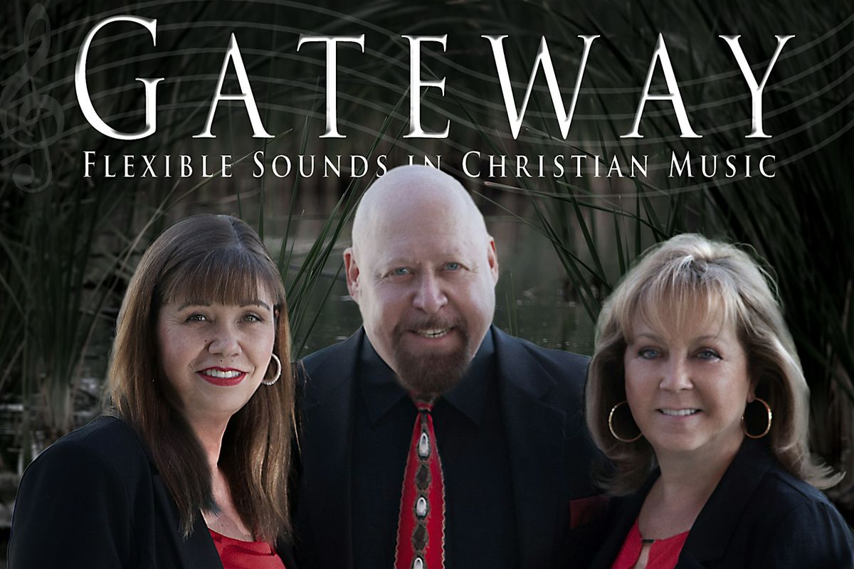 Gateway to sing in LaMesa - A Night Of Classic Praise