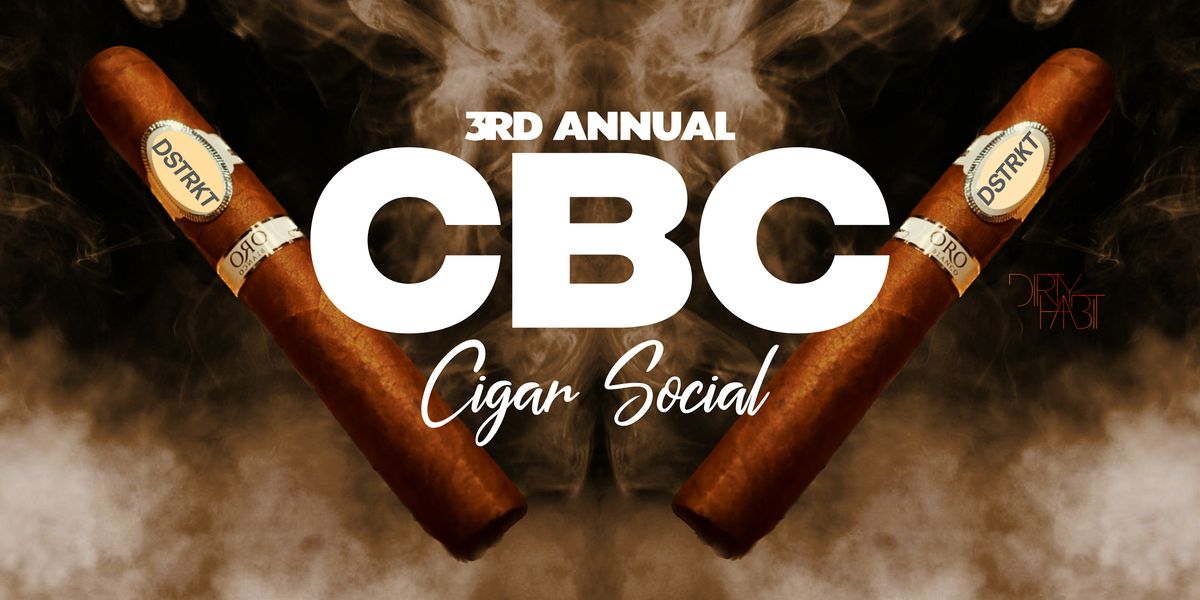 3rd Annual Congressional Black Caucus Cigar Social