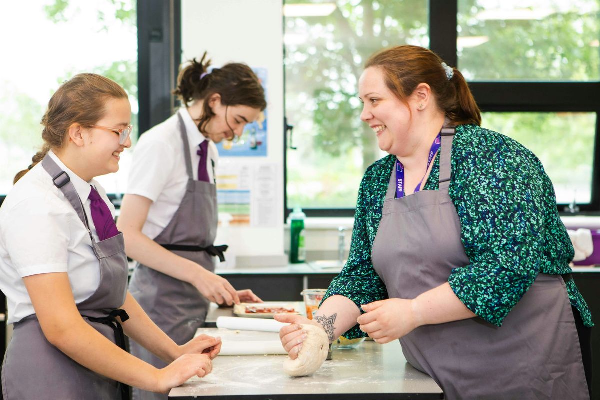 Oasis Academy John Williams - Open Morning (Wed 24th Sept 2025)