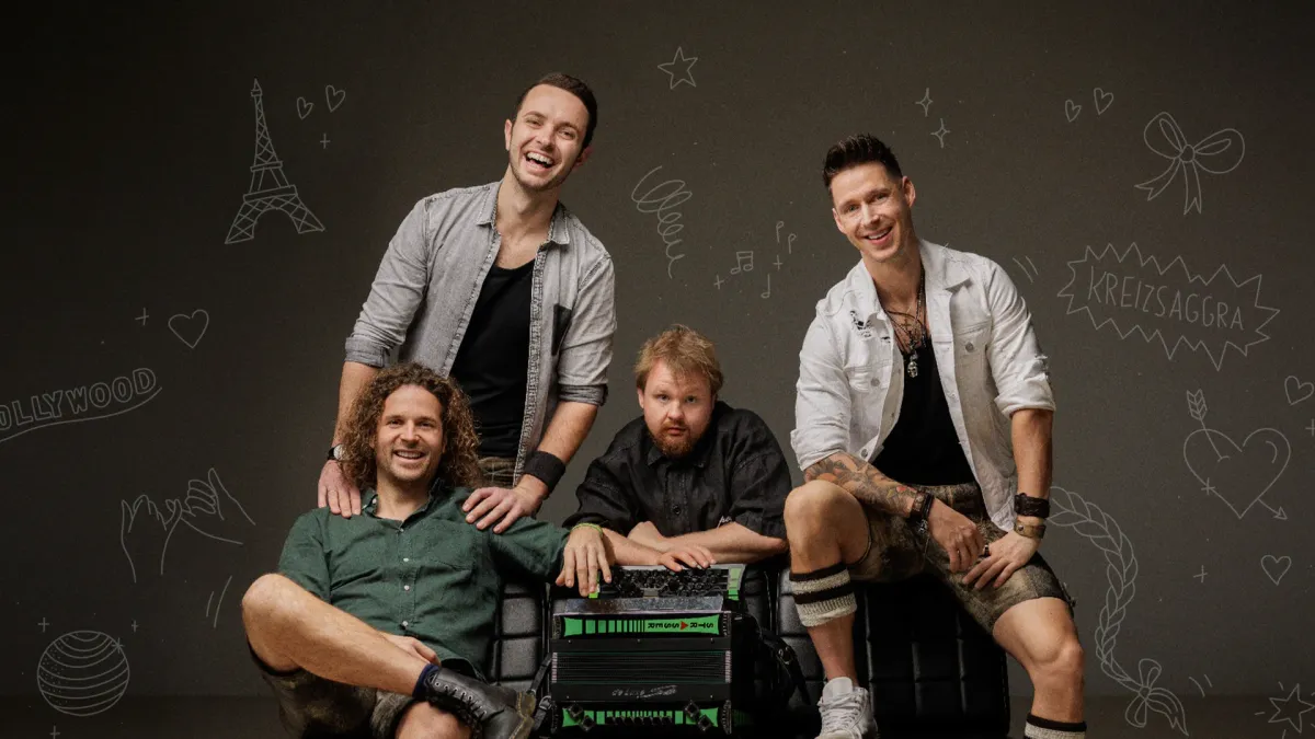 Die Draufg\u00e4nger in BADEN-BADEN